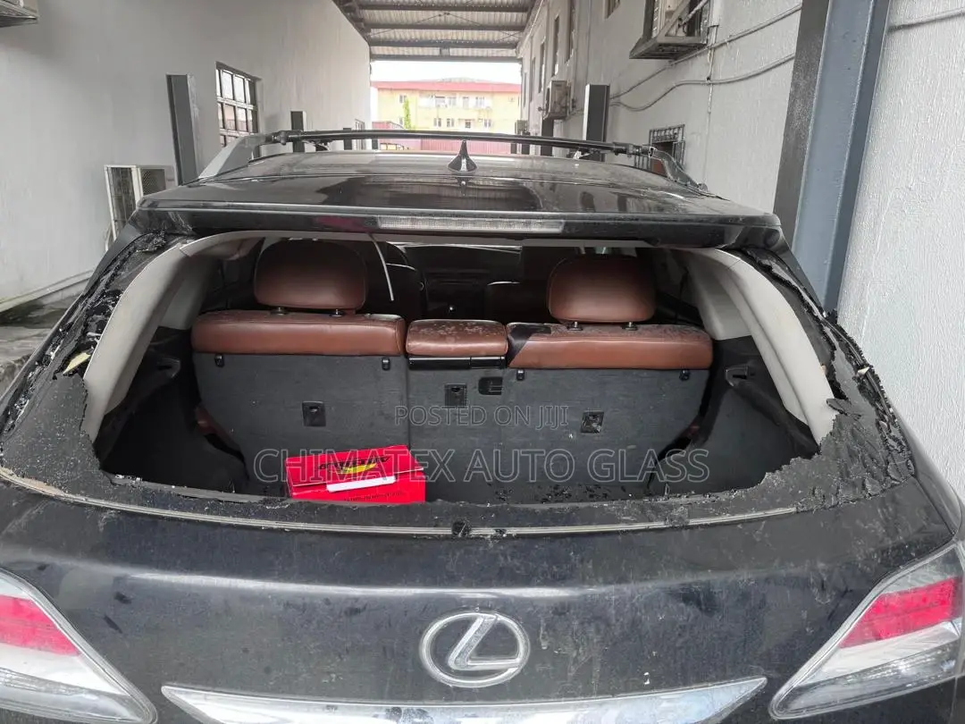 Back Windscreen Glass for Rx350 2010 Available