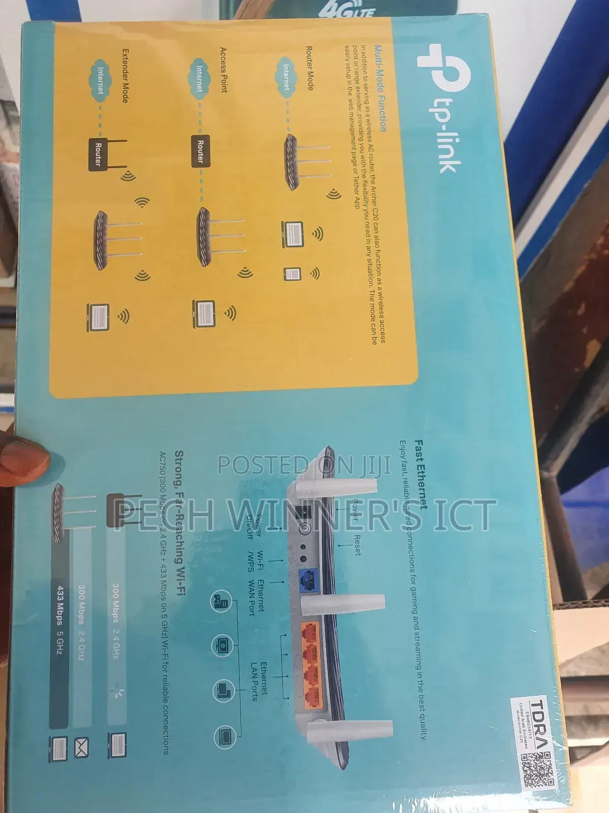 Tp Link Dual Band Wireless Router