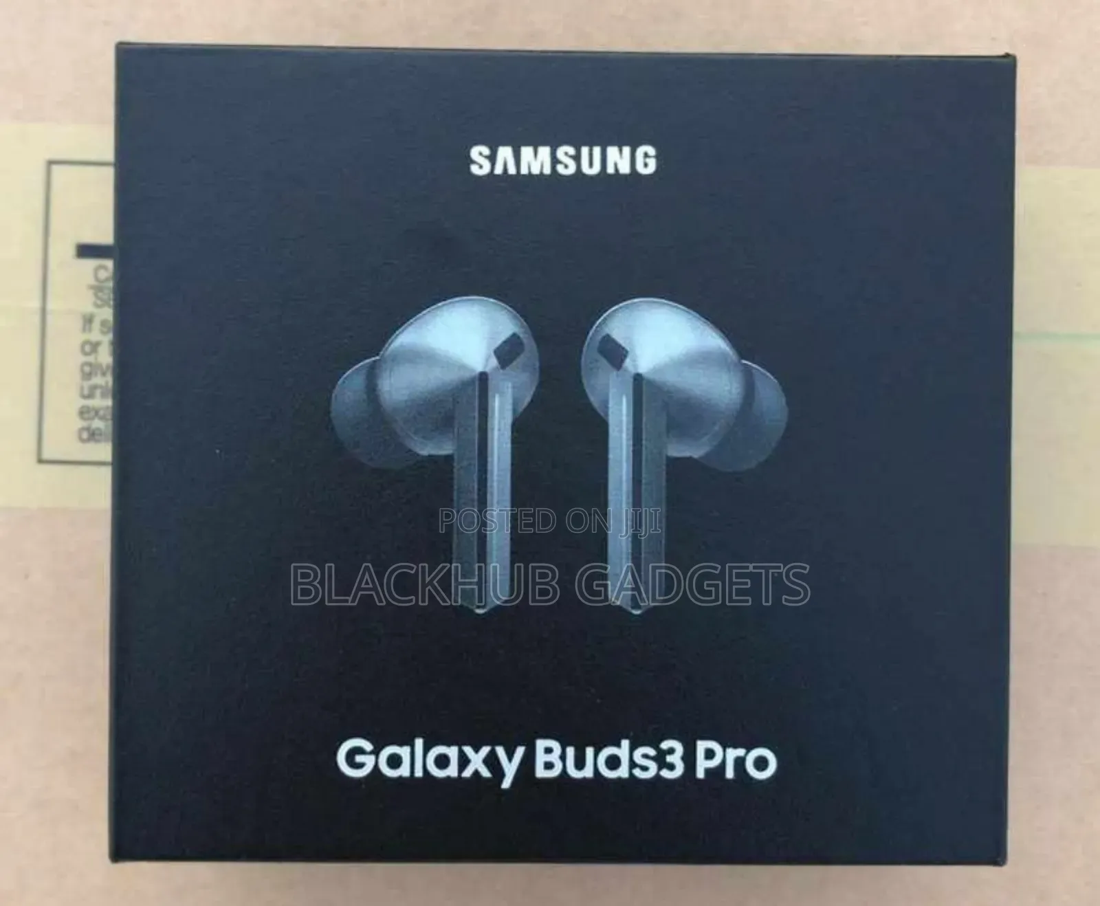 Samsung Buds3 Pro
