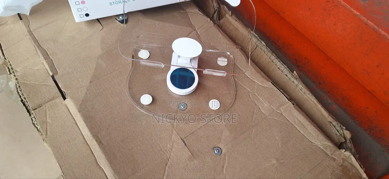 Tablet Stand Holder 360 Degree for Office