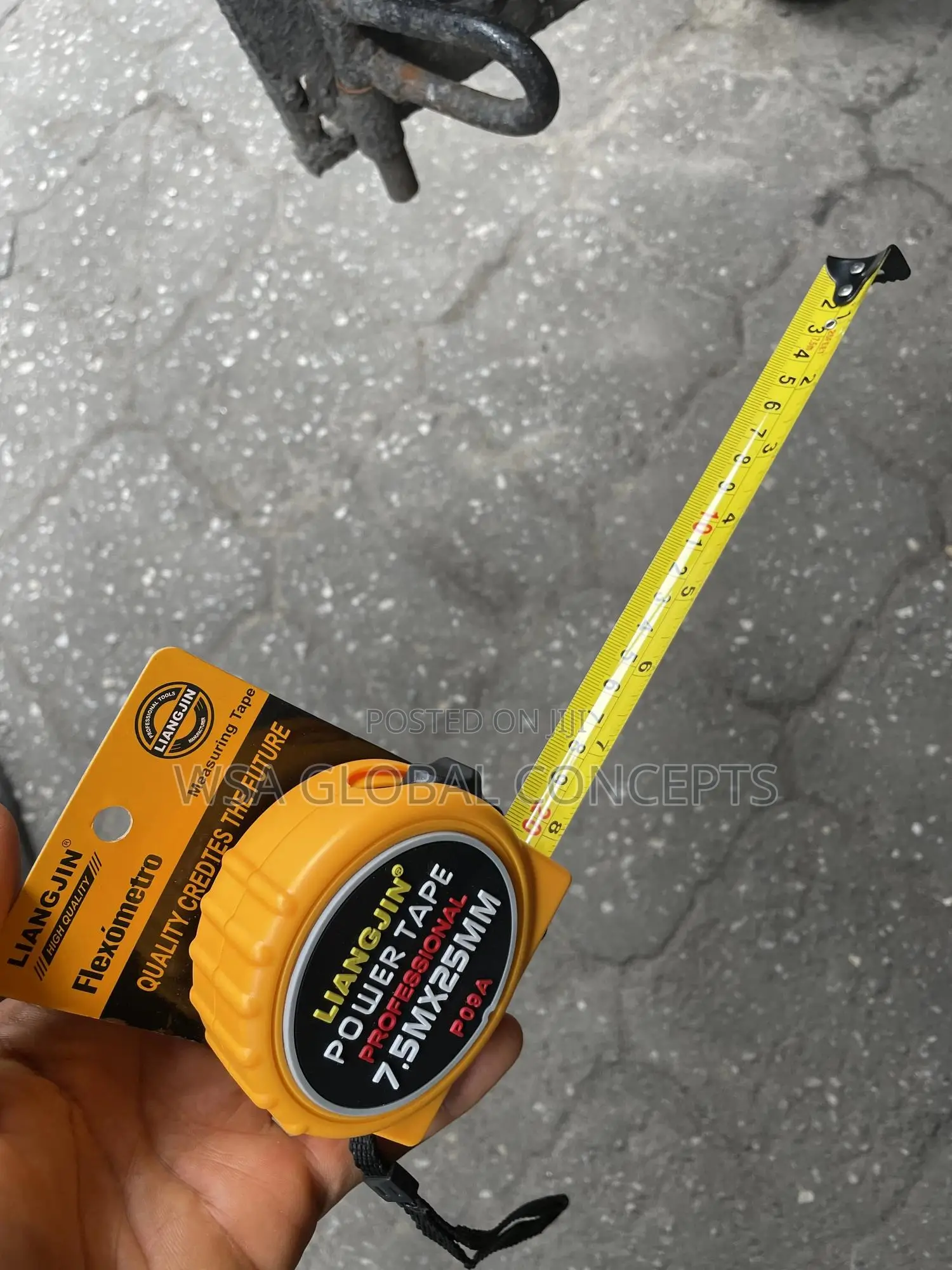 7.5 Meters Original Measuring Tape