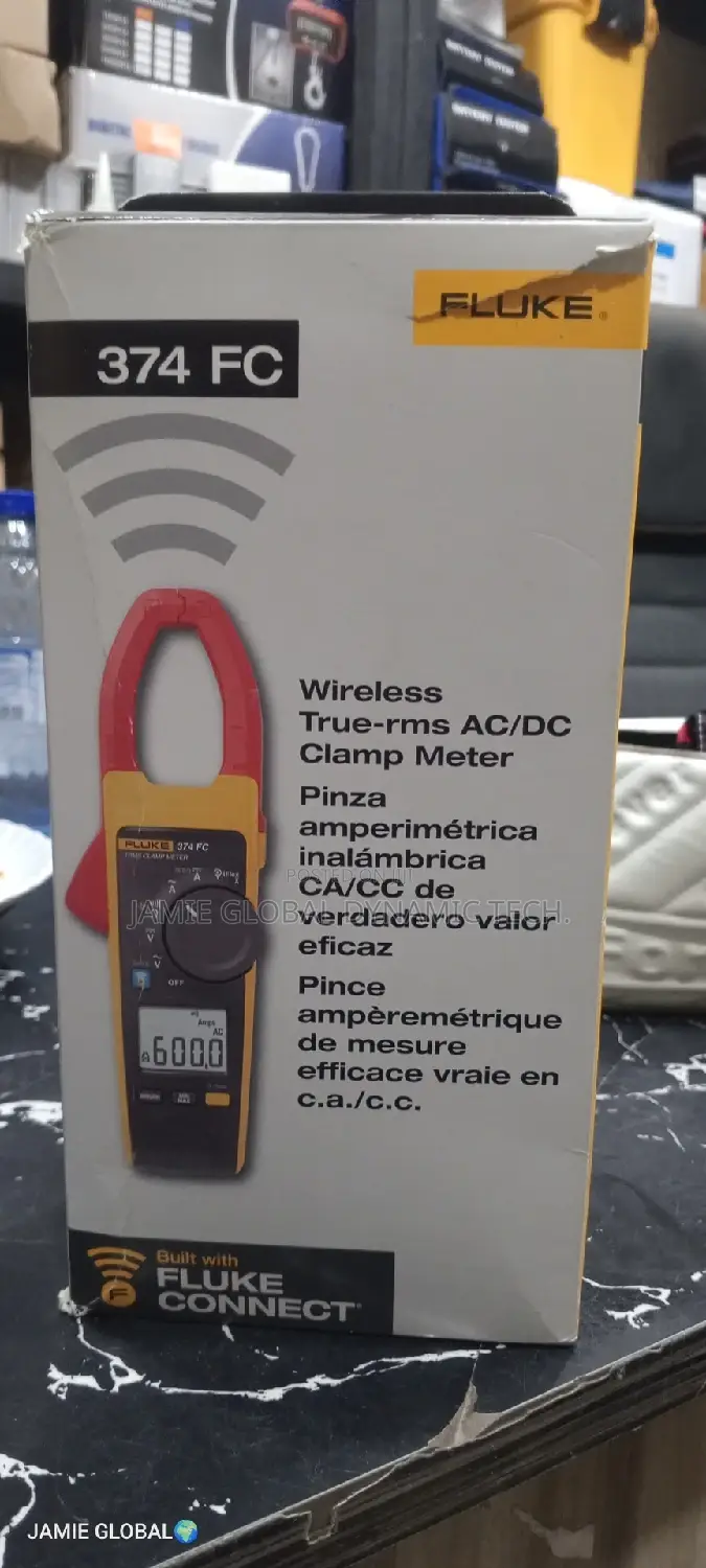 Fluke 374FC
