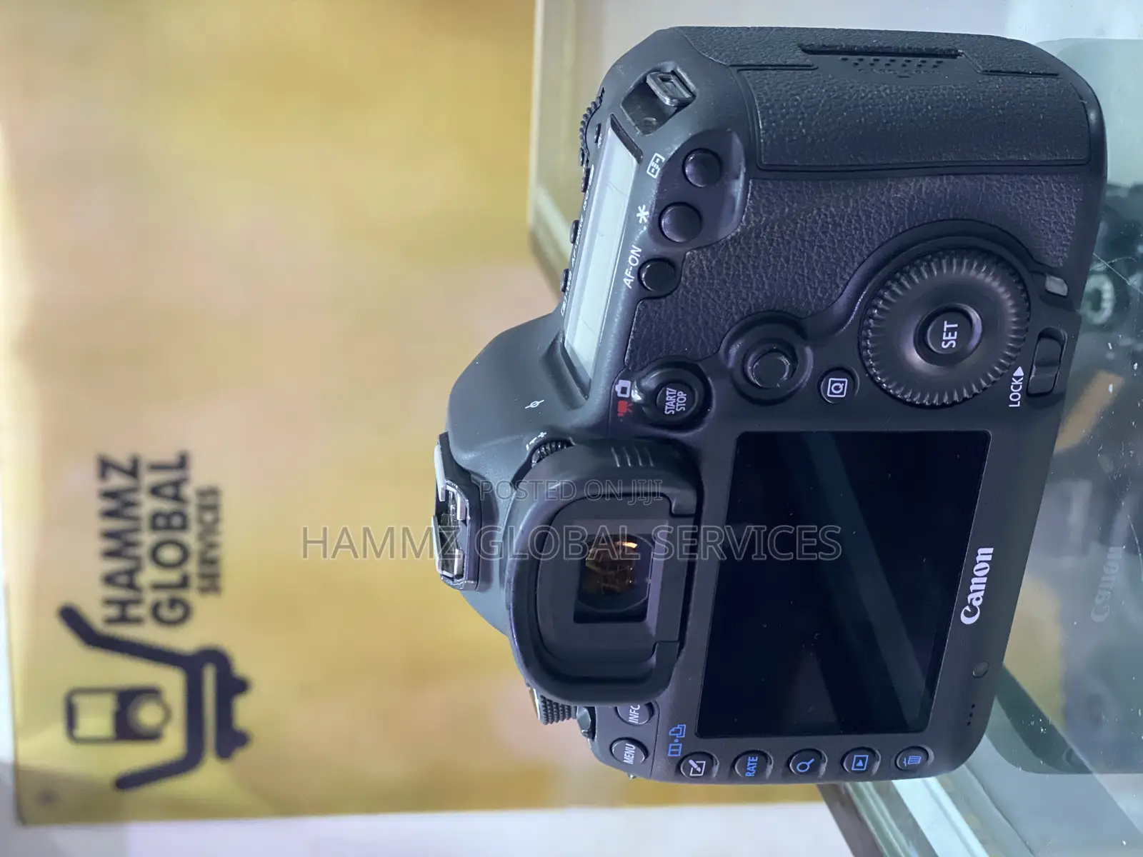 Canon Eos 5d Mark Iii