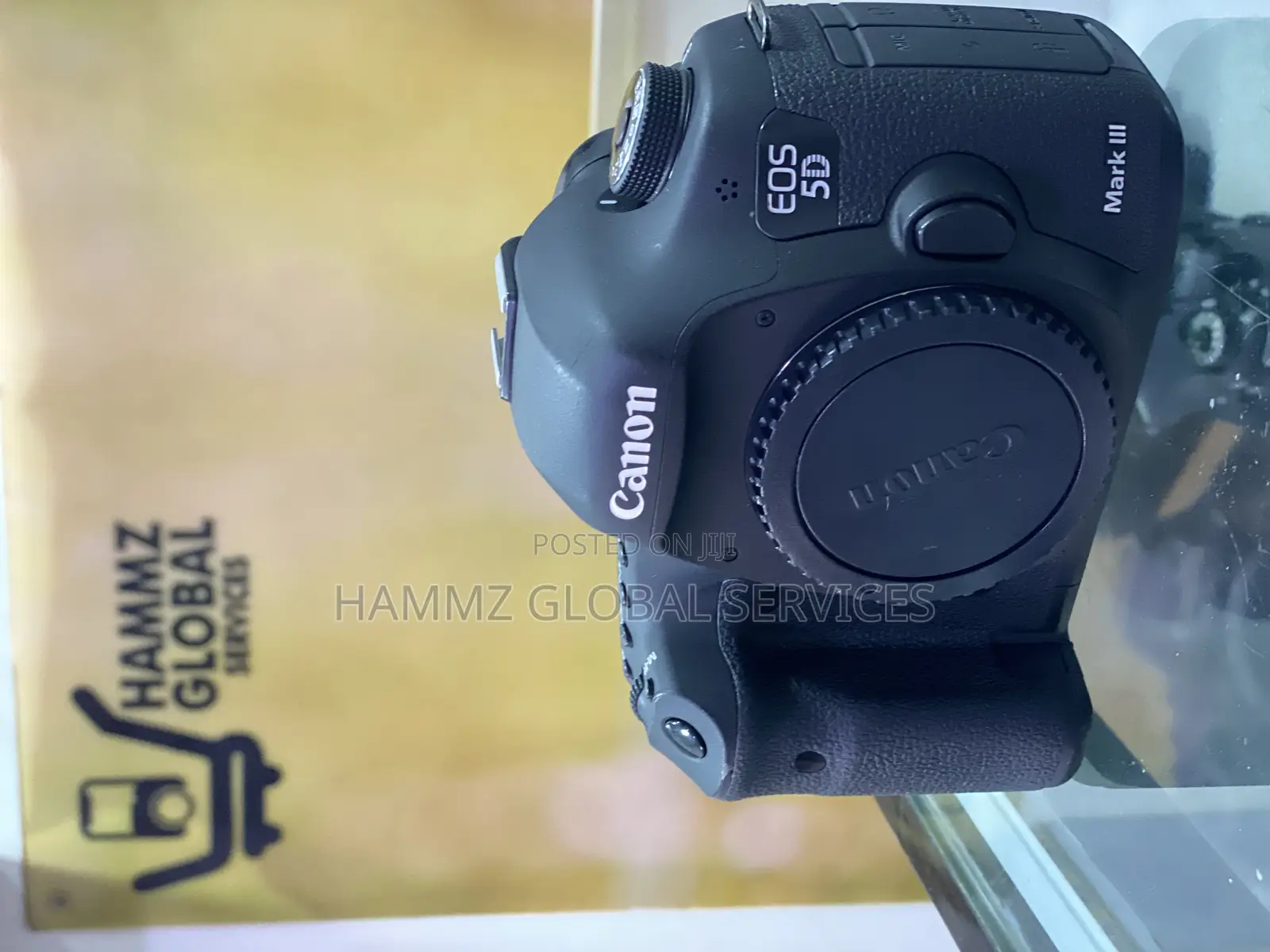 Canon Eos 5d Mark Iii
