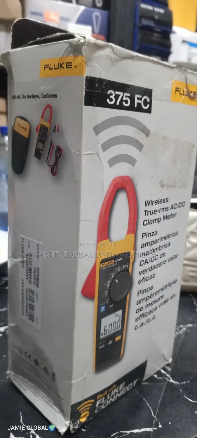 Fluke 375fc