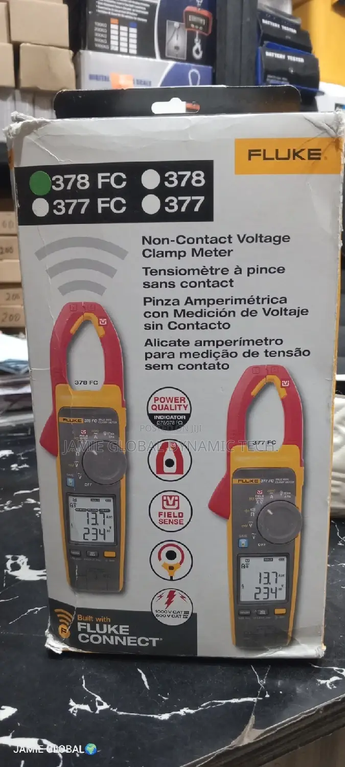 Fluke 378fc