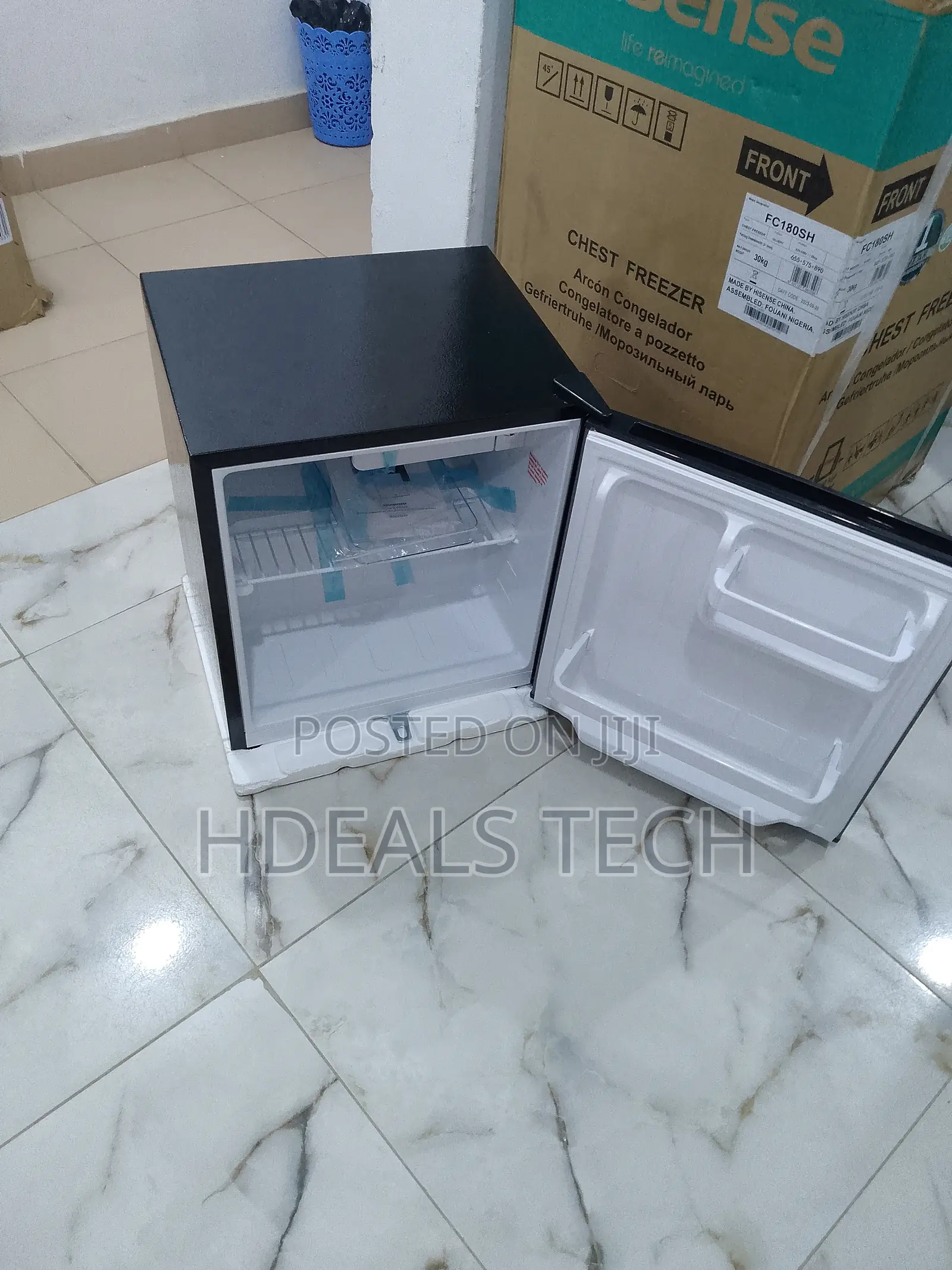 Branded Royal Refrigerator 55L Single Door 