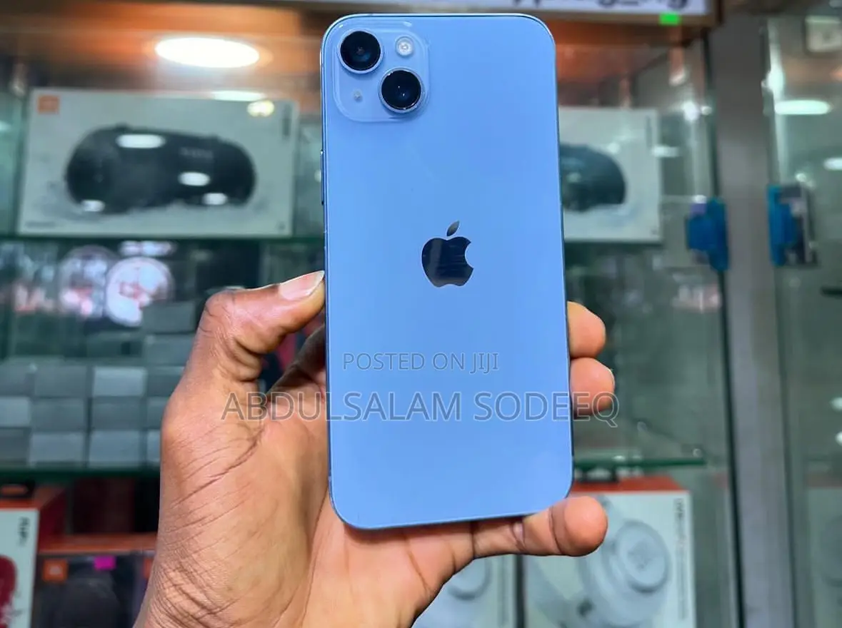 Apple iPhone 14 Plus 128 GB Blue