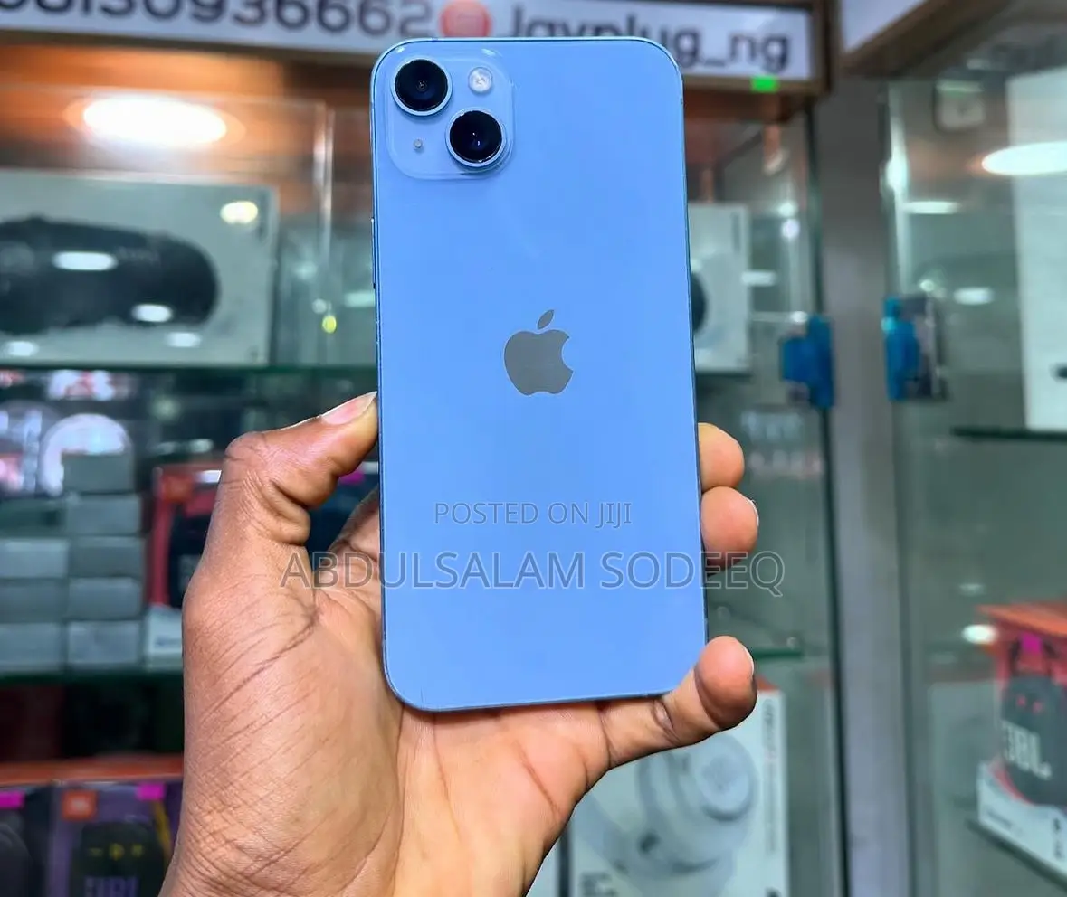 Apple iPhone 14 Plus 128 GB Blue