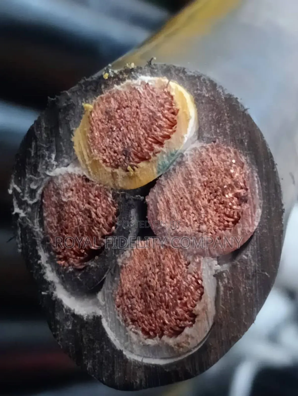 This Is 70mmx4core Is Flexible Wire