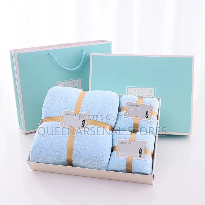 3in1 Towel