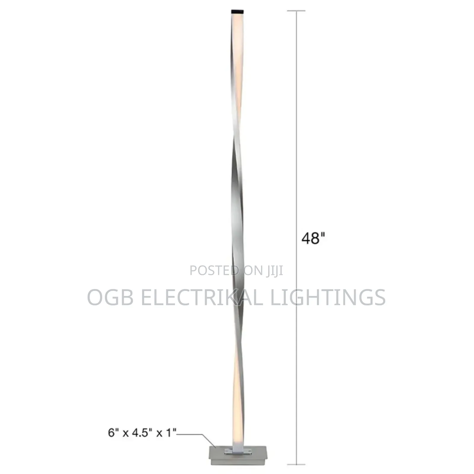 Modern Led Floor Lamp