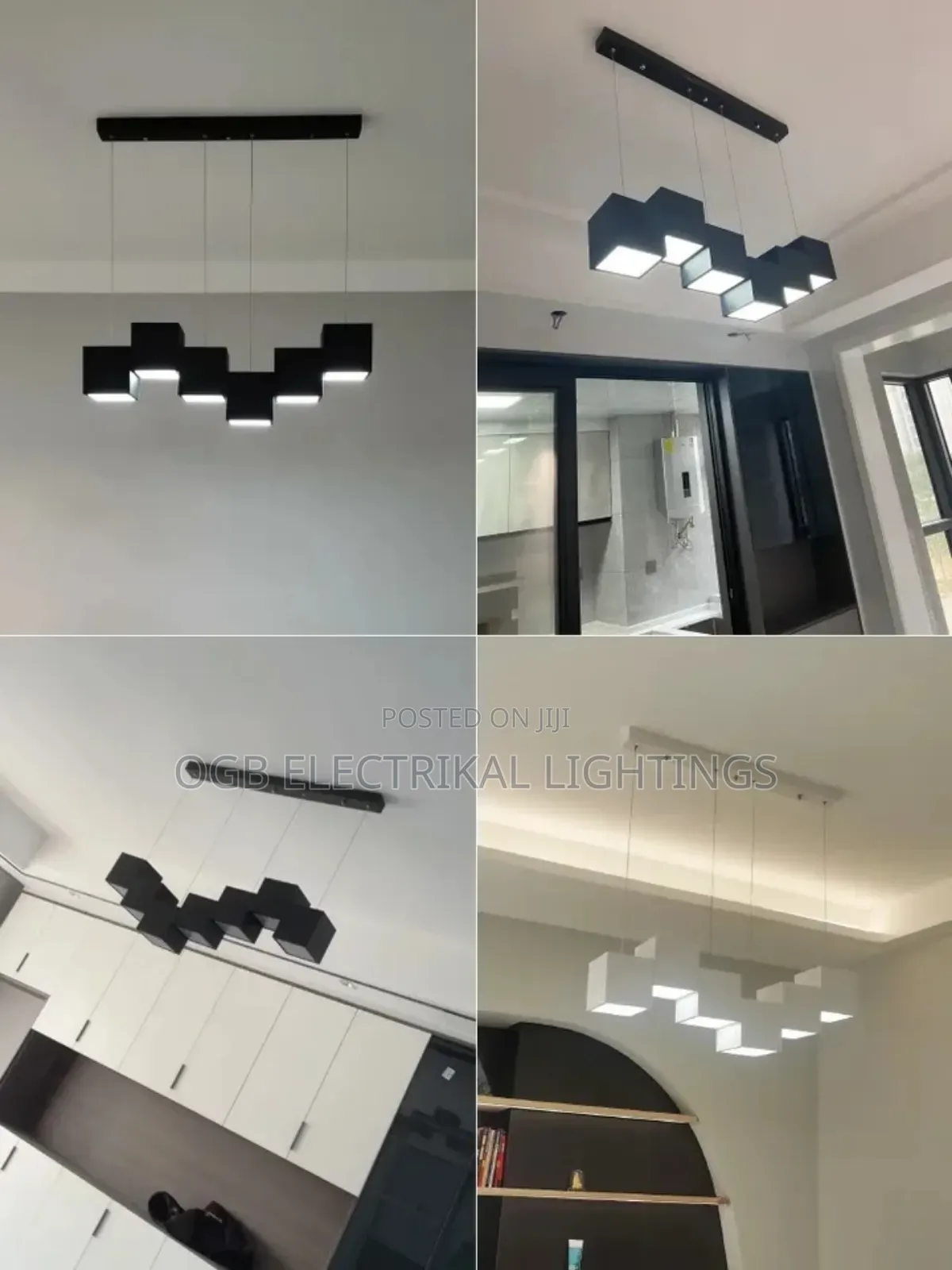 Modern Pendant Light