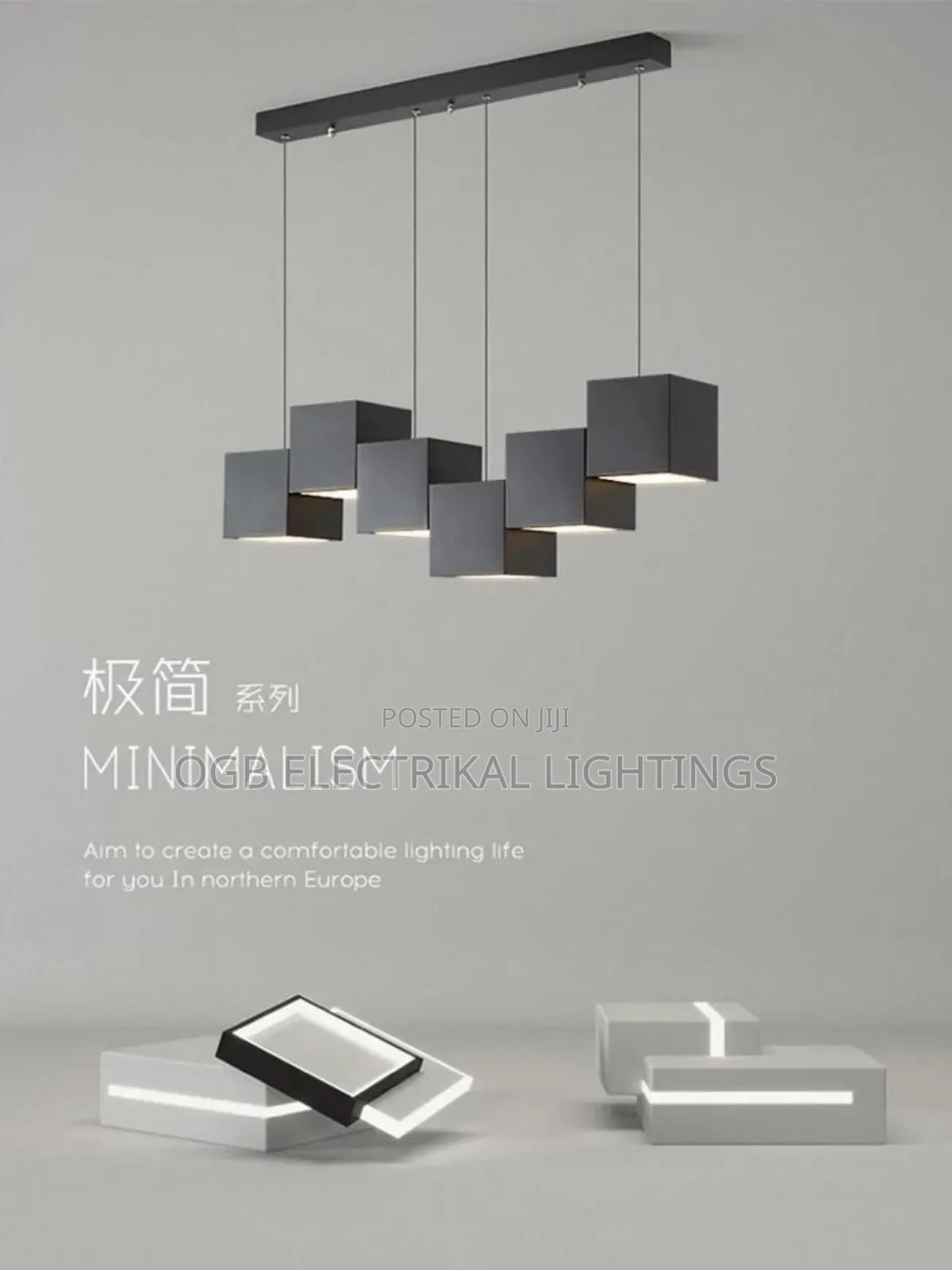 Modern Pendant Light