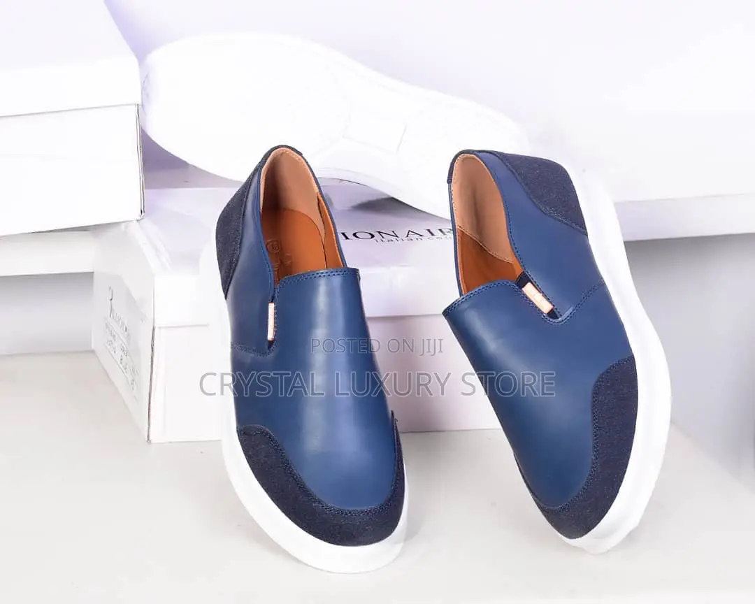 Billionaire Quality Men Sneakers