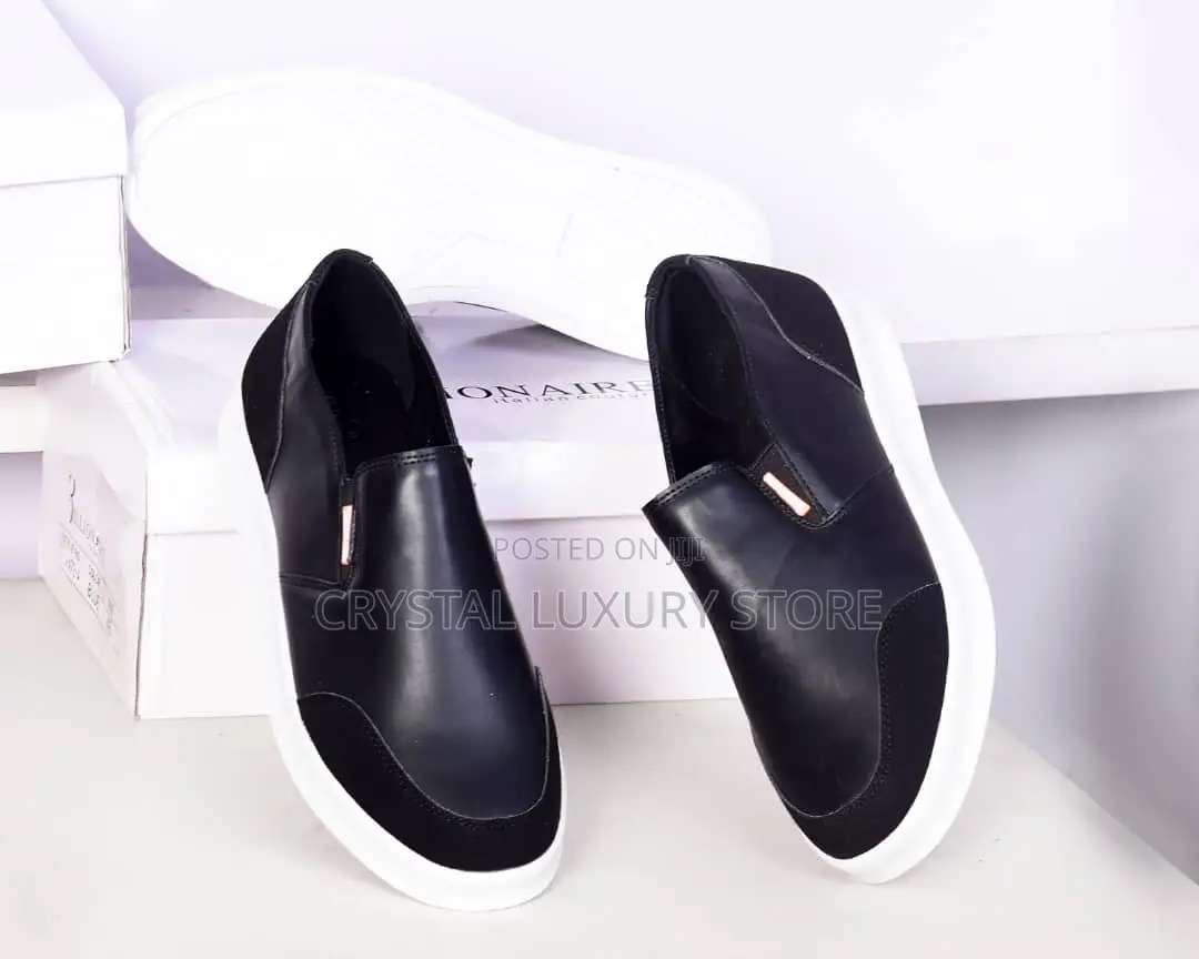 Billionaire Quality Men Sneakers