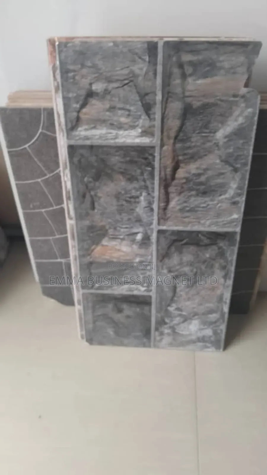 25x250 High Quality Nigeria Outside Wall Tiles