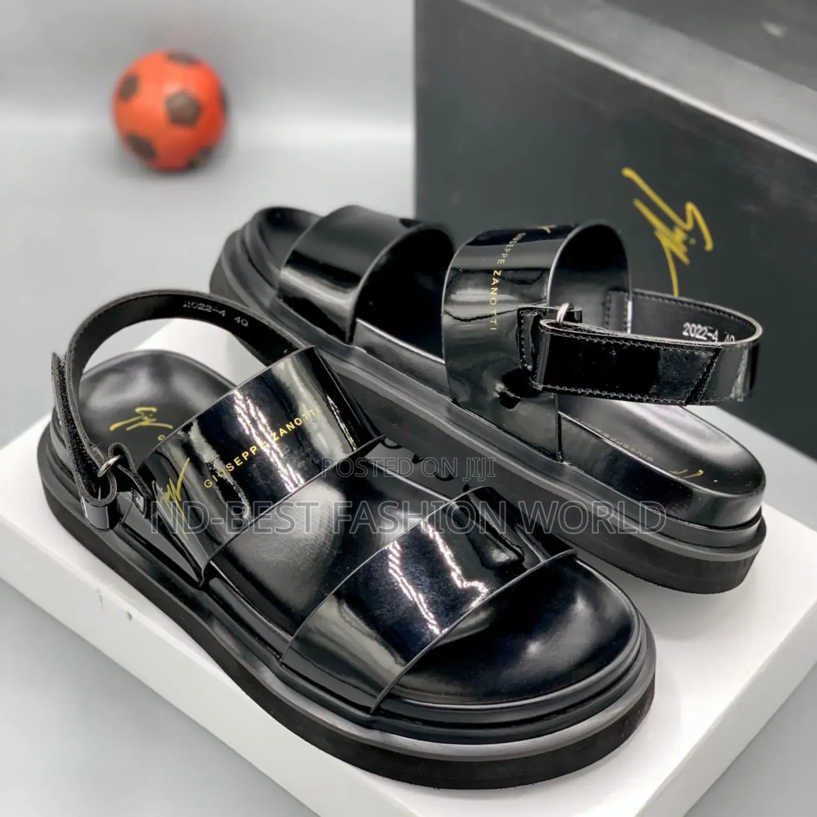 Pure Leather Sandals