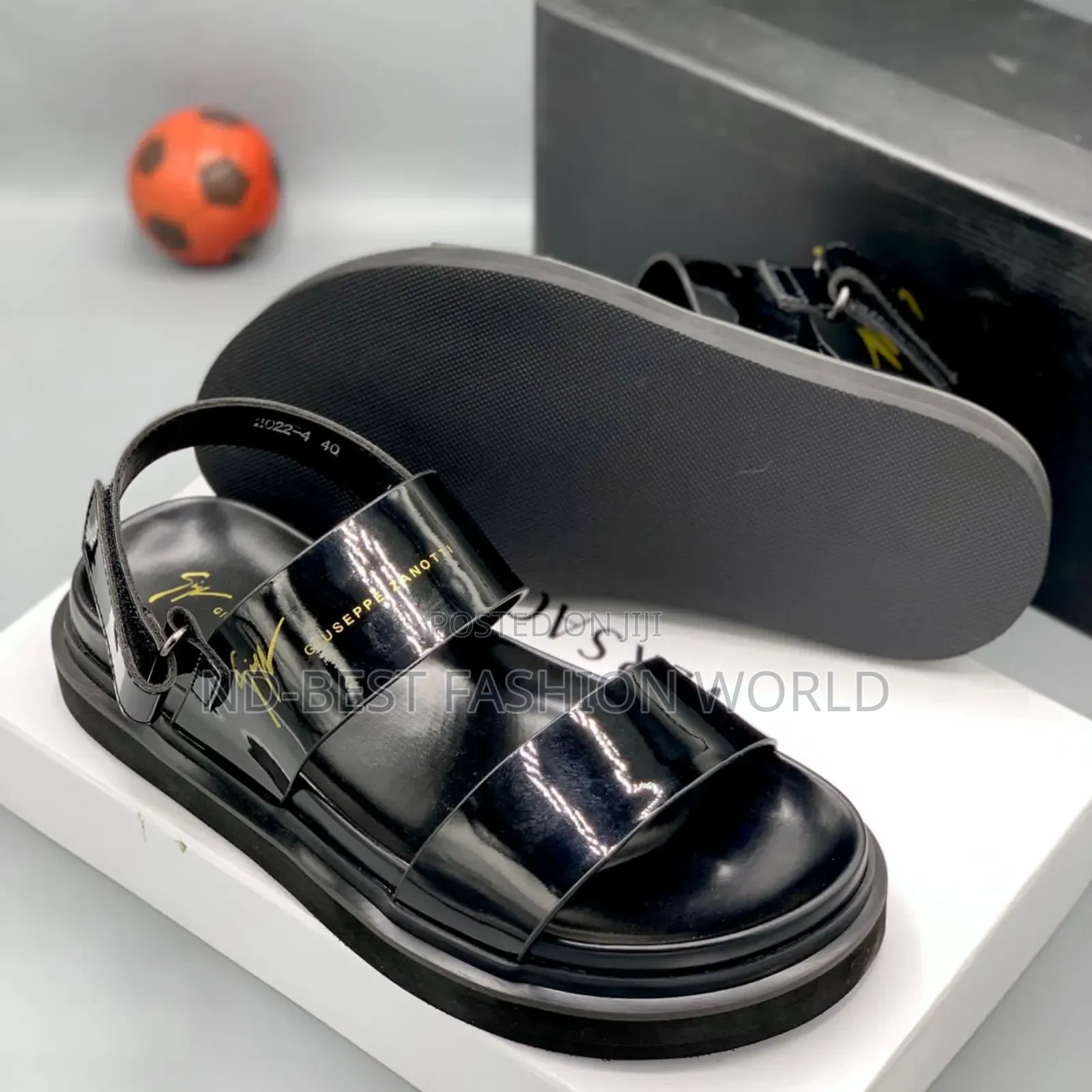 Pure Leather Sandals