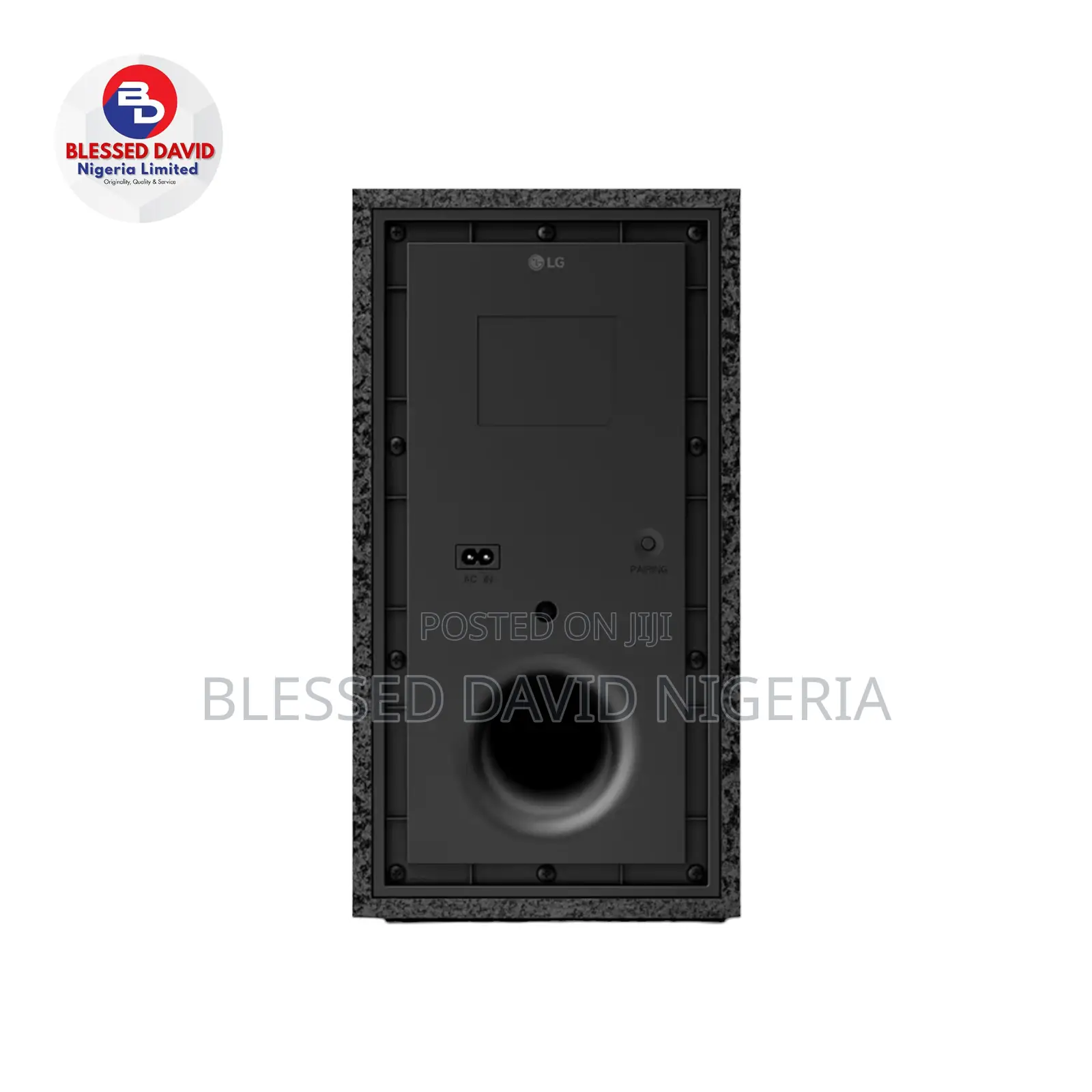 LG Audio 65TRS Immersive 600W 5.1ch Surround Sound