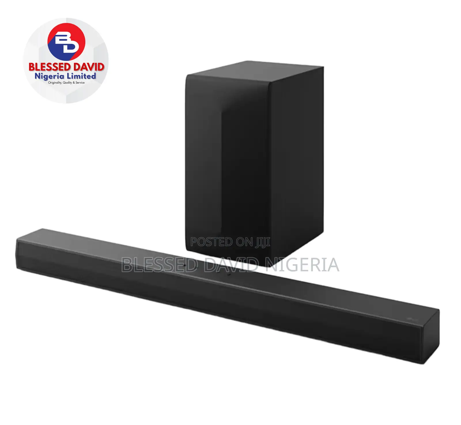 LG Audio 60TS 3 Channels, 340W Soundbar