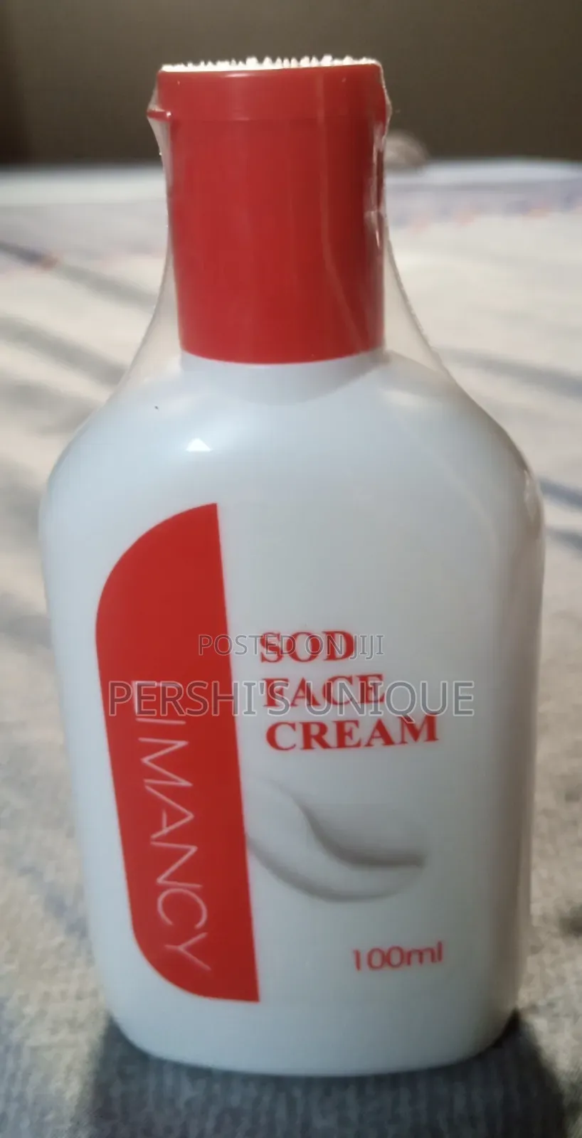 Sod Face Cream