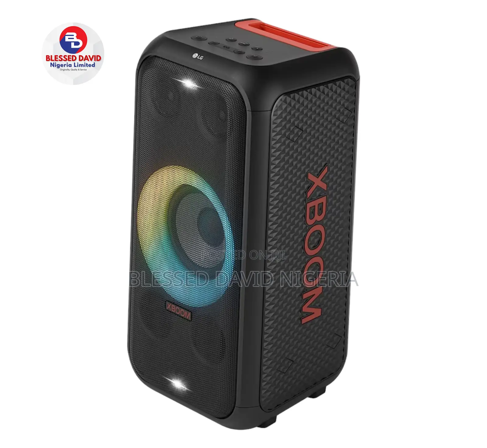 Lg Xboom Xl5s Party Speaker With Bluetooth