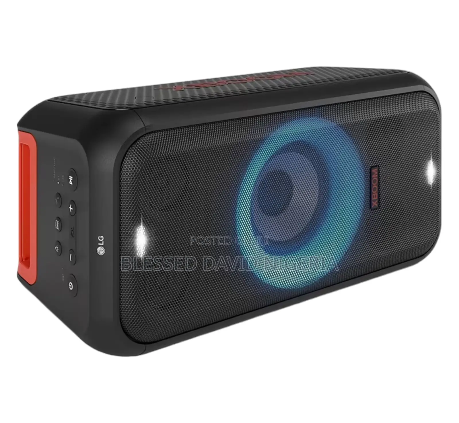 Lg Xboom Xl5s Party Speaker With Bluetooth