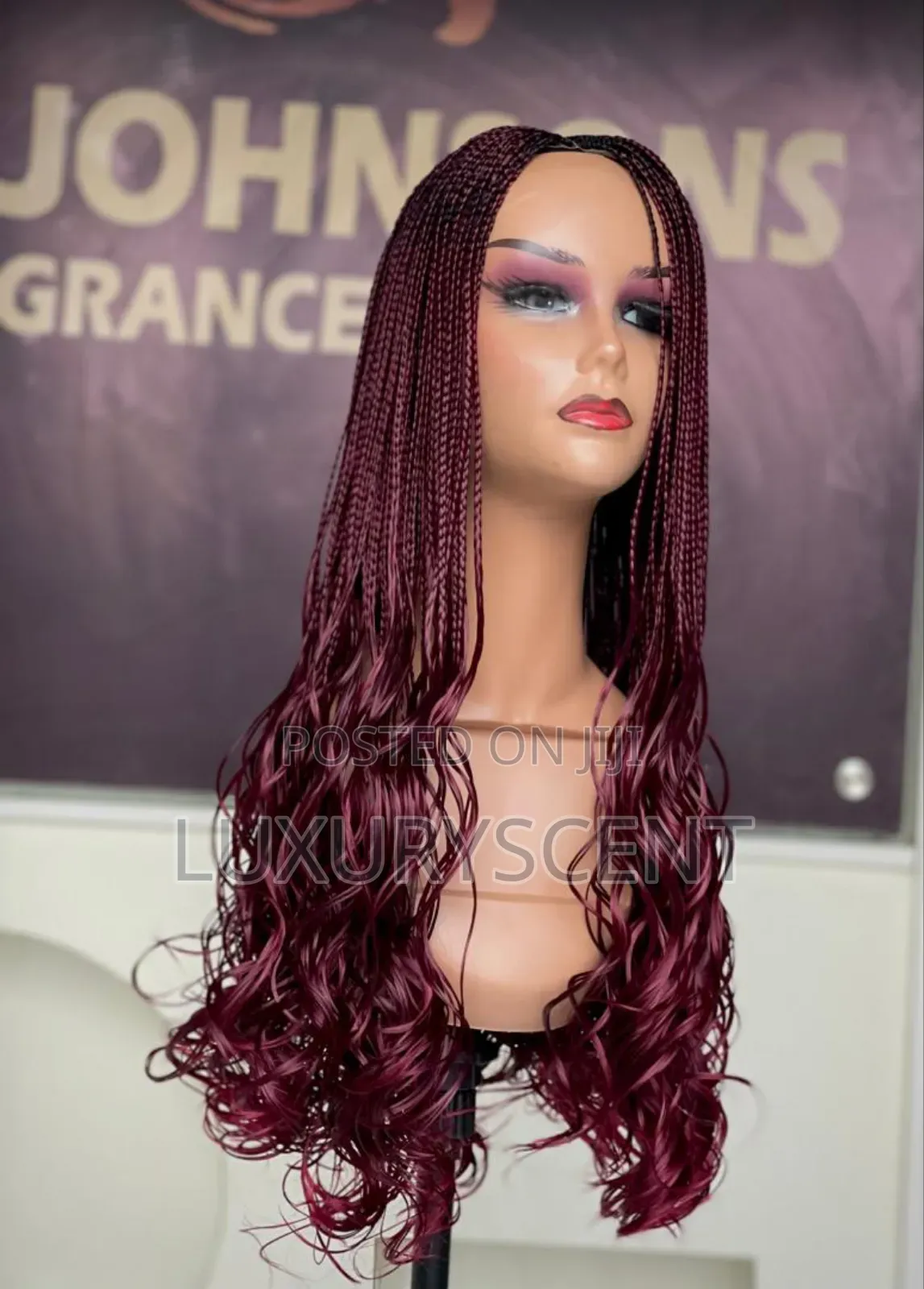 Braided Wig