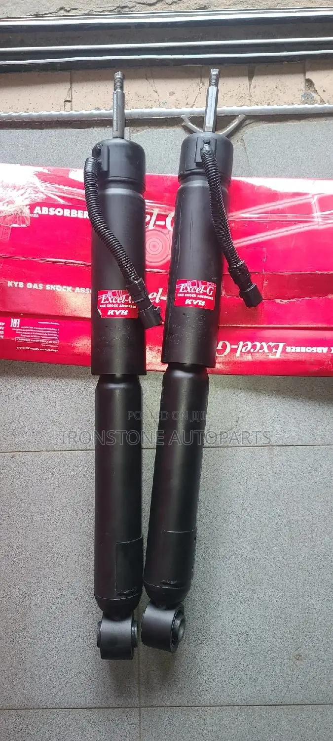 Rear Automatic Shock (KYB) - GX460