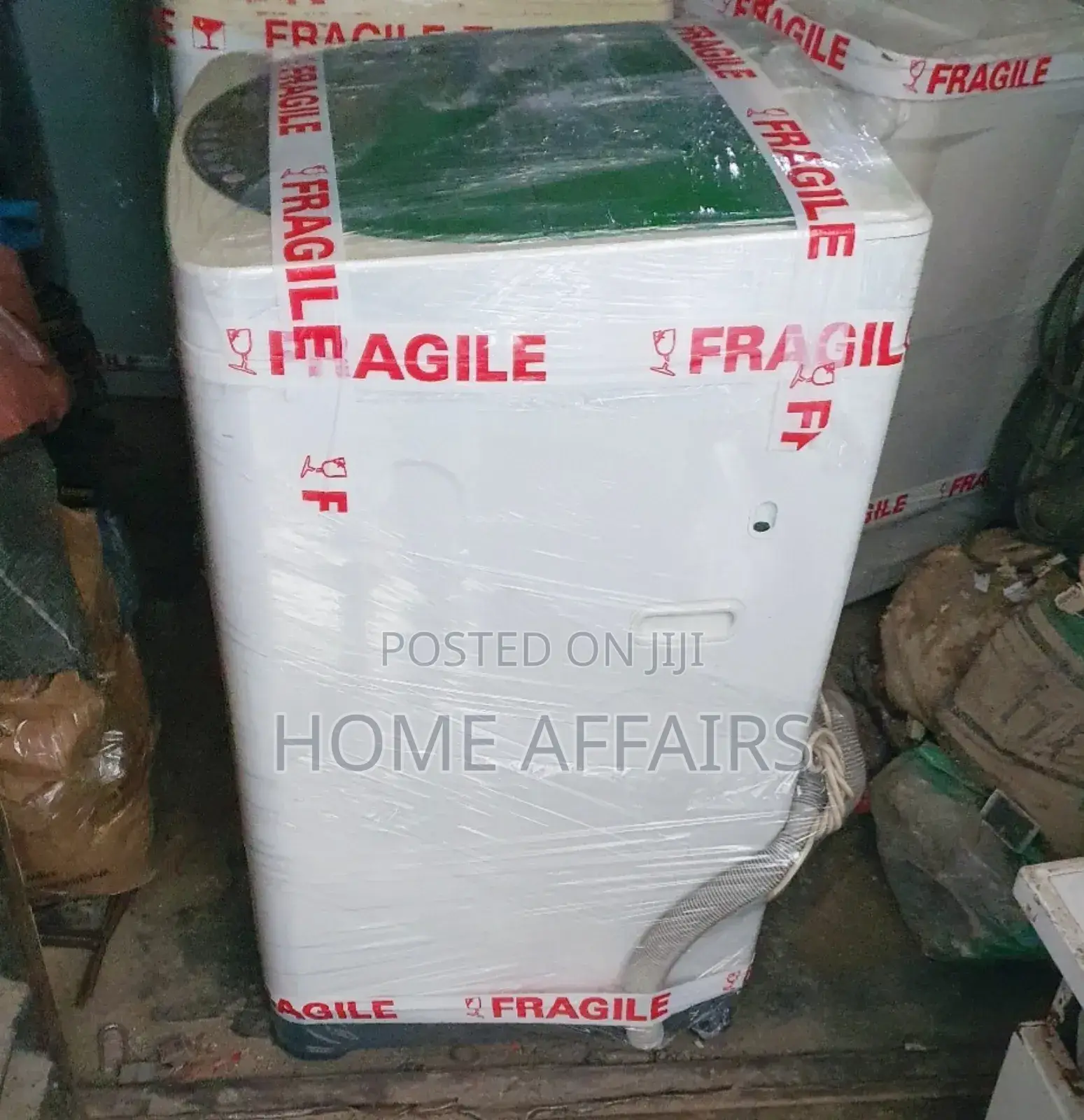 Thermocool 8kg Top Loader Washing Machine +GUARANTEE