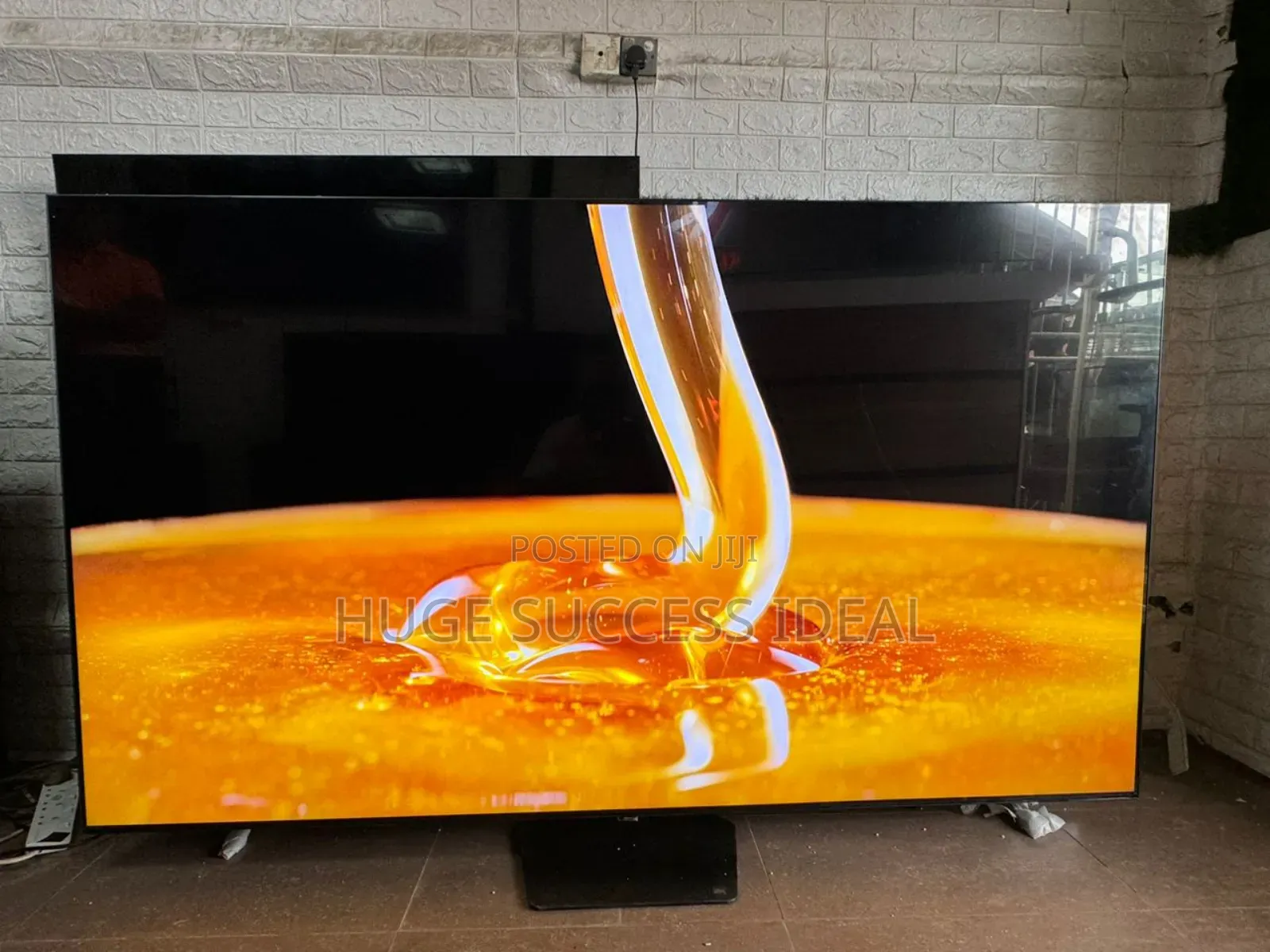 Samsung 85-inch Class Qled Q80A Series - Uhd Smart TV