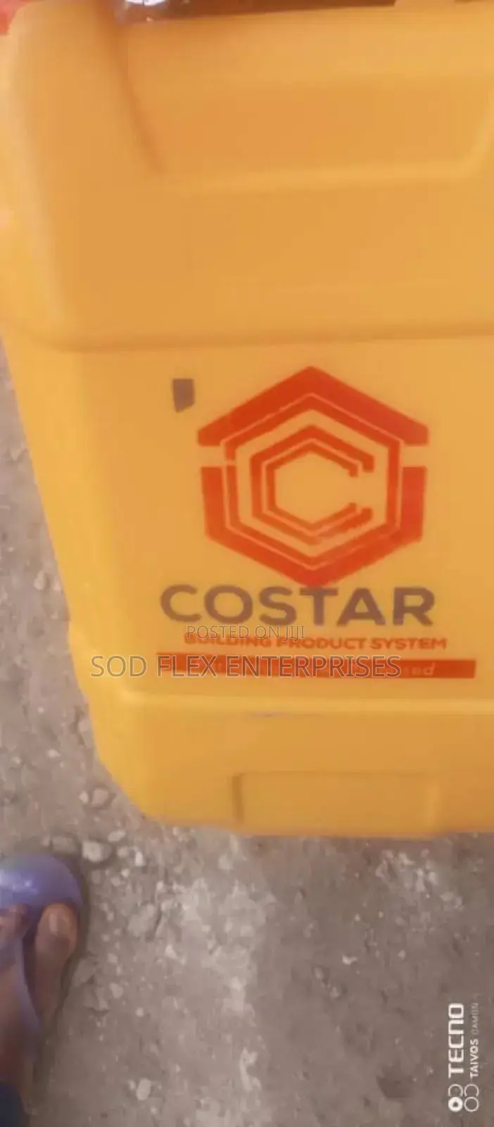 Costar Building Product System Waterproofing