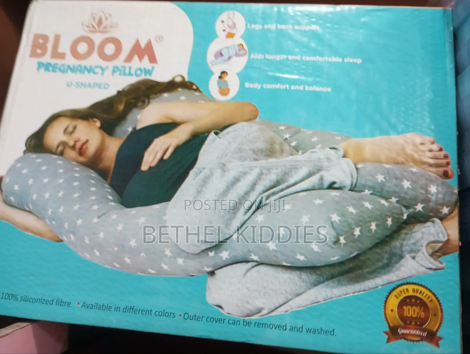 Pregnancy Pillow