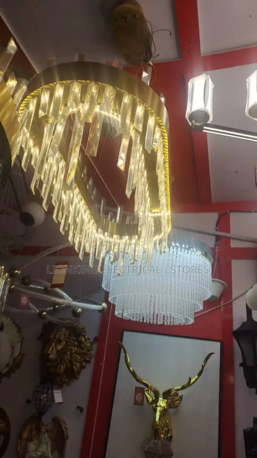 Crystal Chandeliers