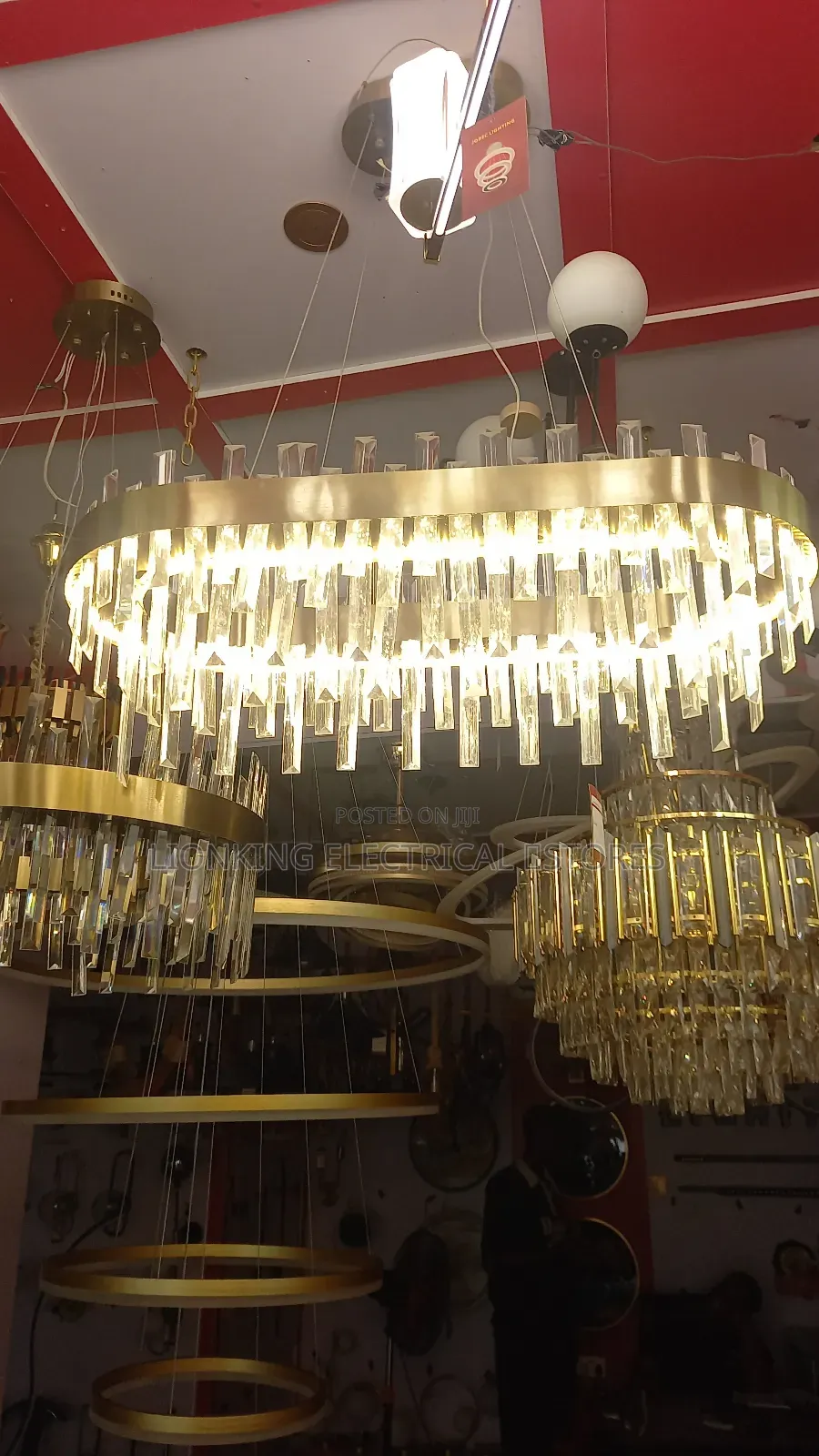 Crystal Chandeliers