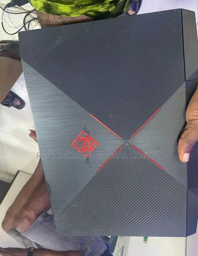 Laptop HP Omen 15 32GB Intel Core I7 HDD+SSD 1T