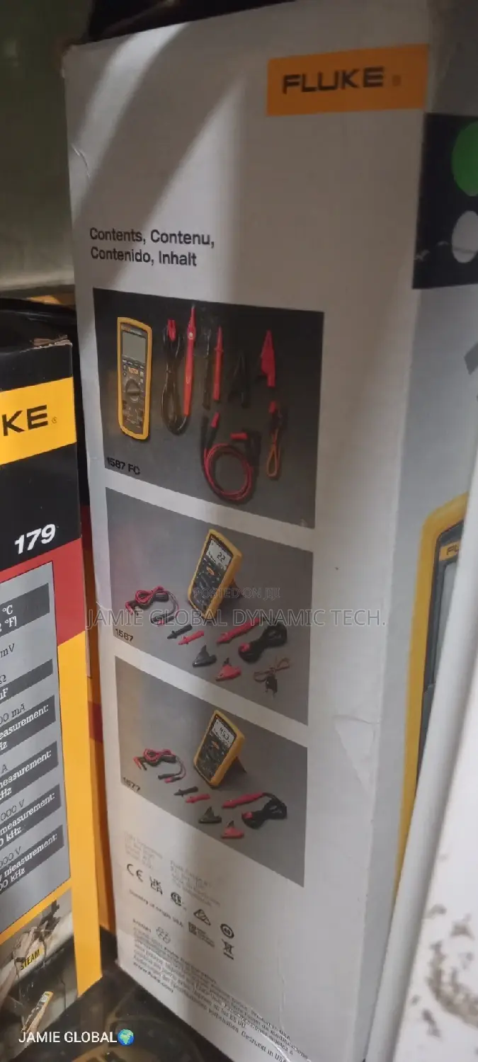 Fluke 1587 FC