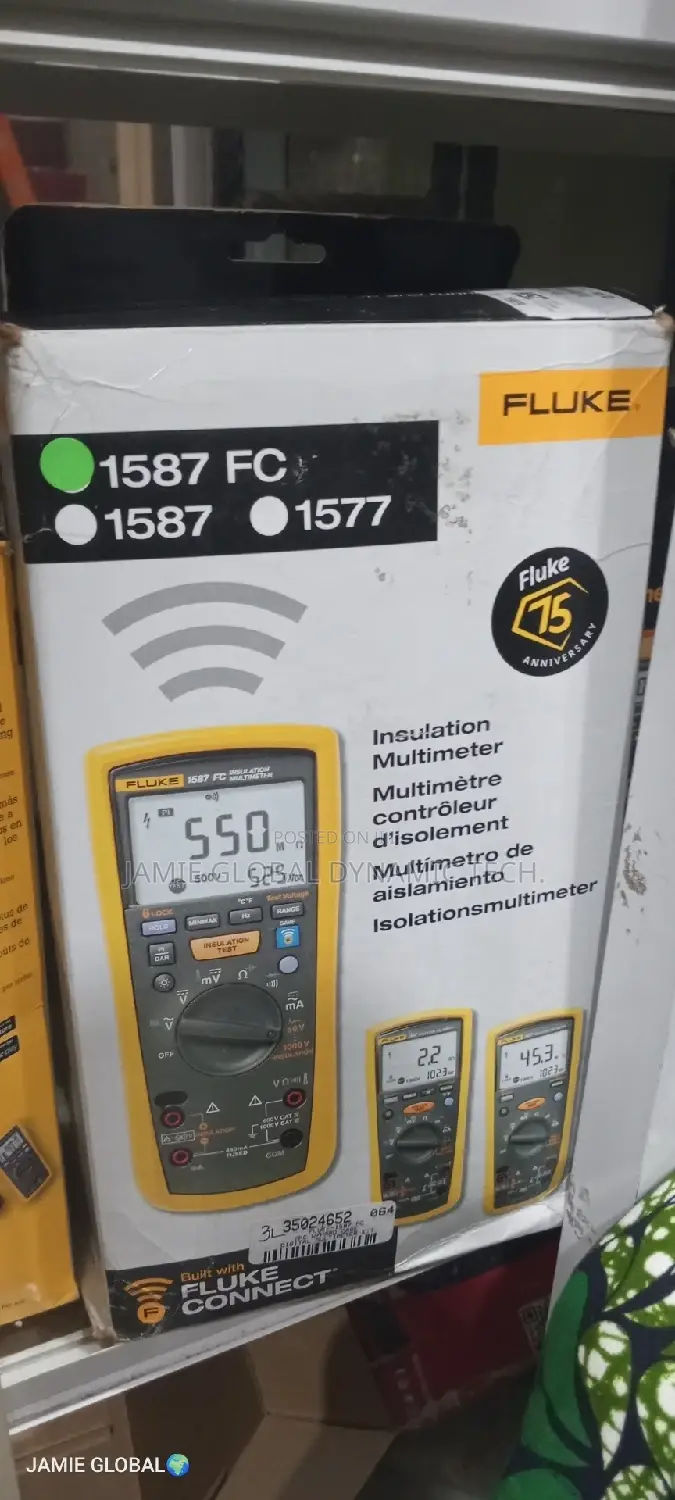 Fluke 1587 FC