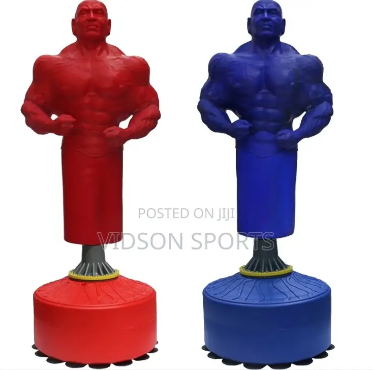 Boxing Dummy Slam Bag Man