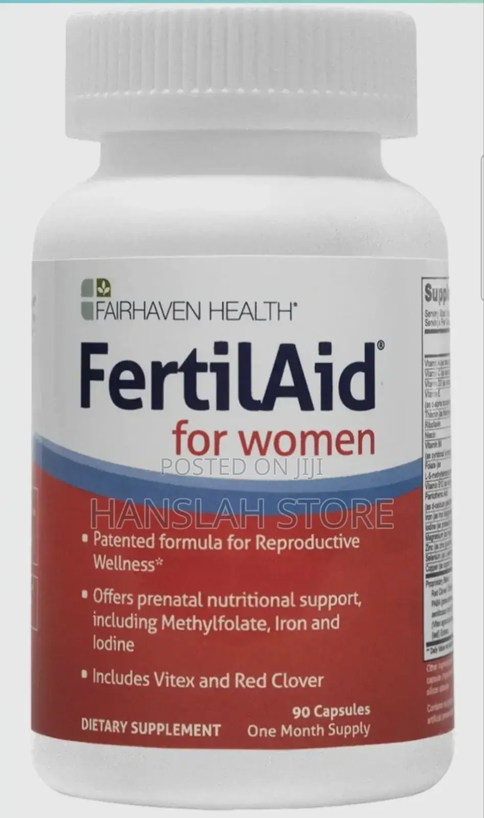 Fertilaid for Women