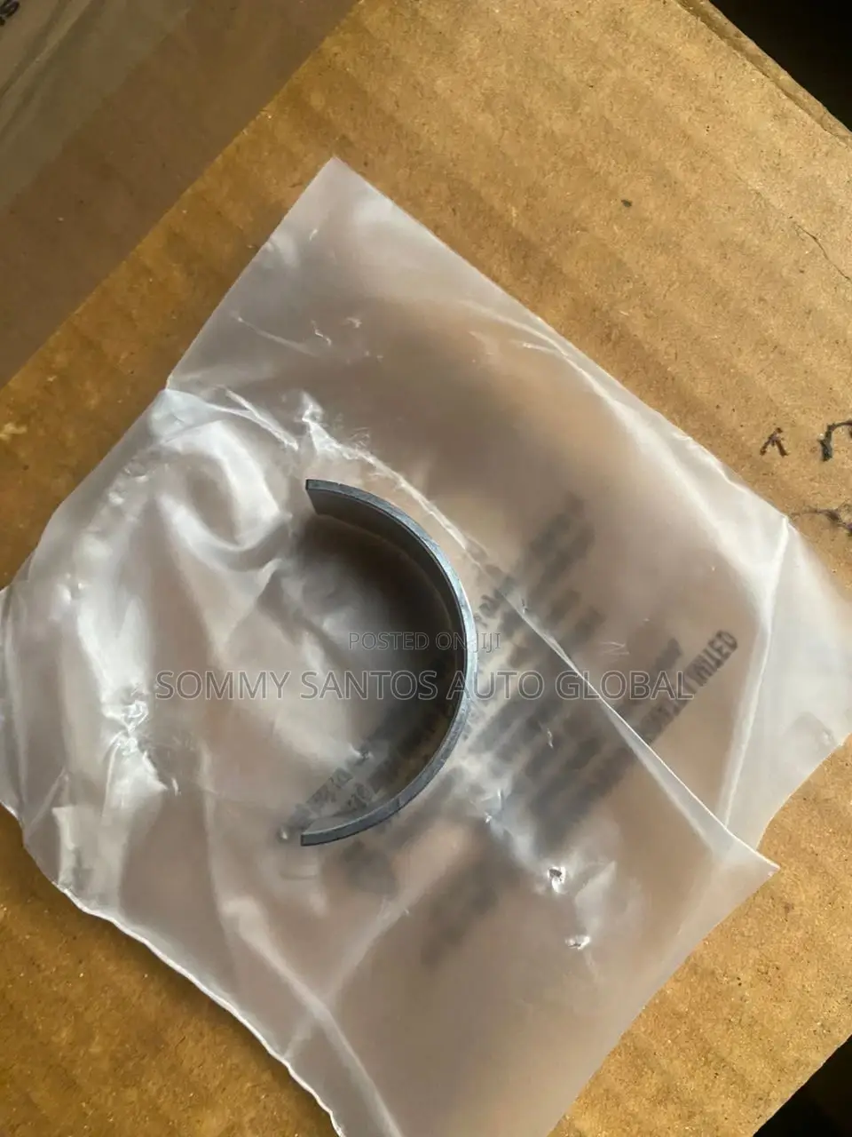 Metal and Main Bearing Suzuki S-Presso Available