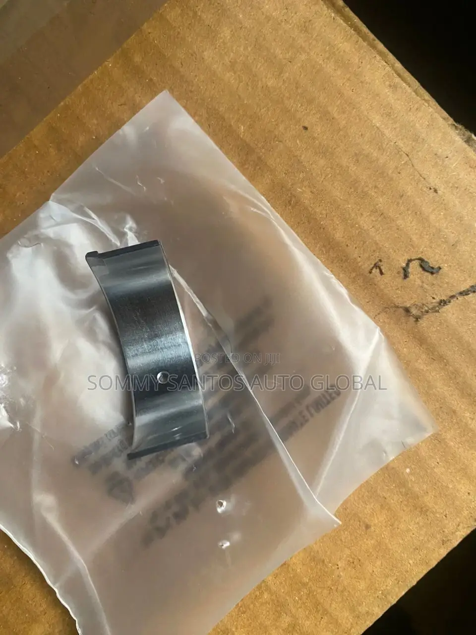 Metal and Main Bearing Suzuki S-Presso Available