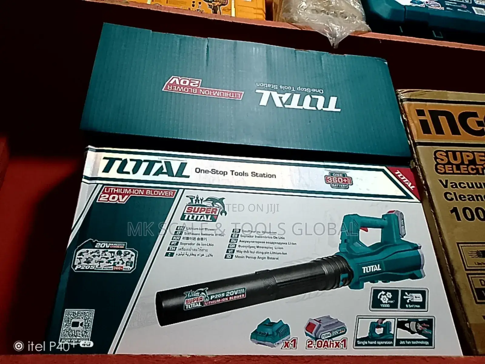 Air Blower 20V