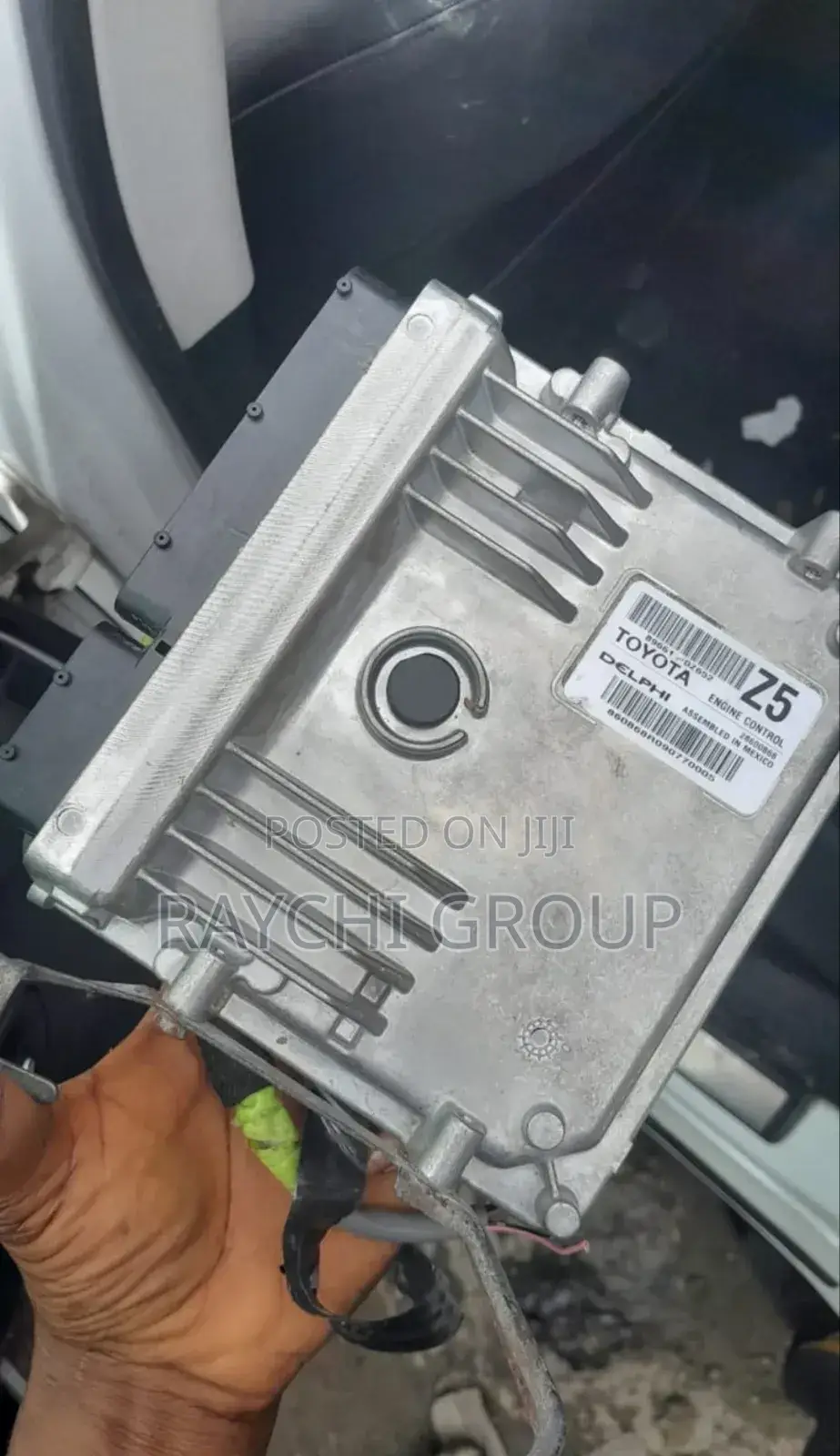 Brain Box for Toyota Corolla 1.8L, 016 Model.