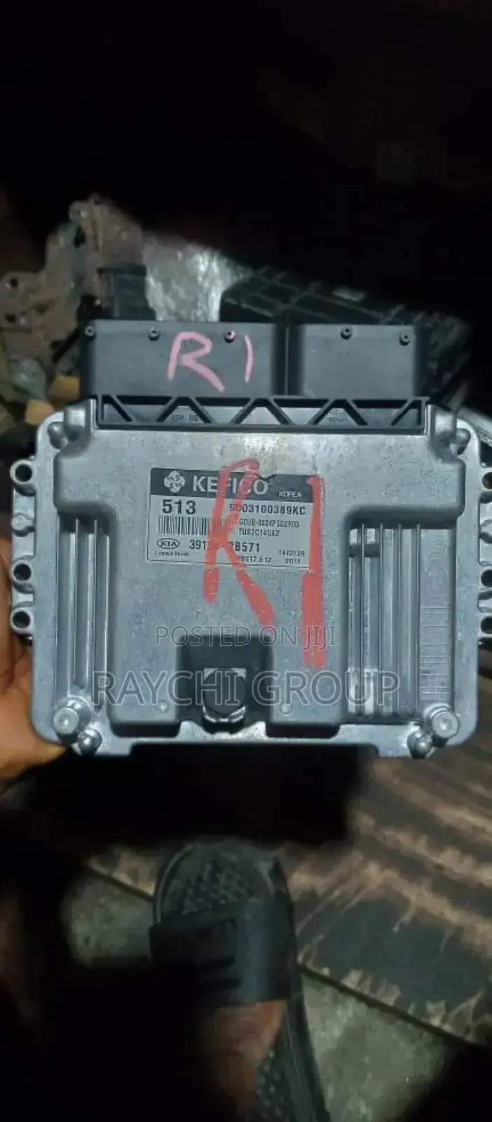 Brain Box for Kia, Hyundai.