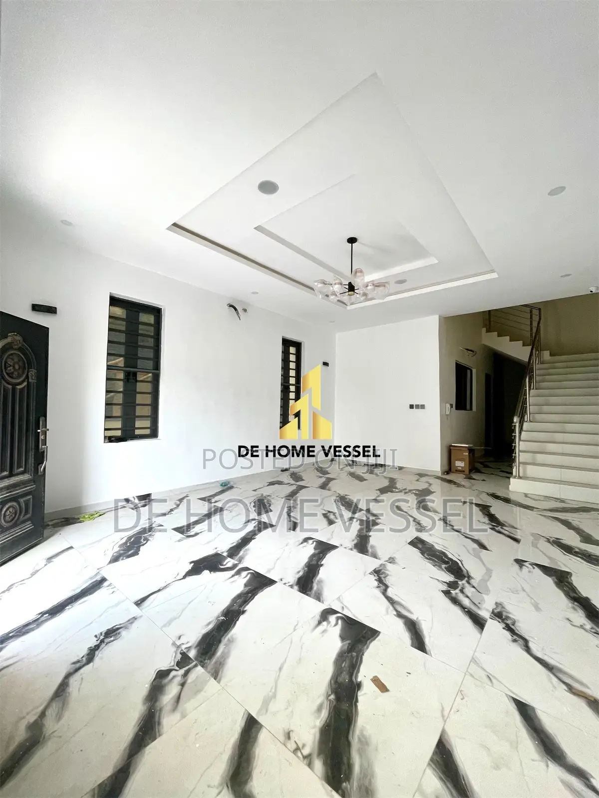 4bdrm Duplex in Lekki for sale