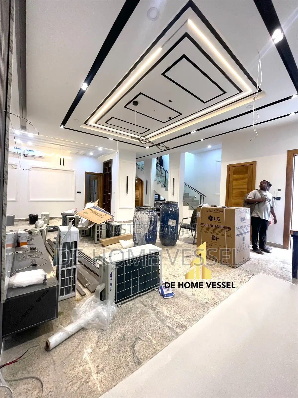 5bdrm Duplex in Lekki for sale