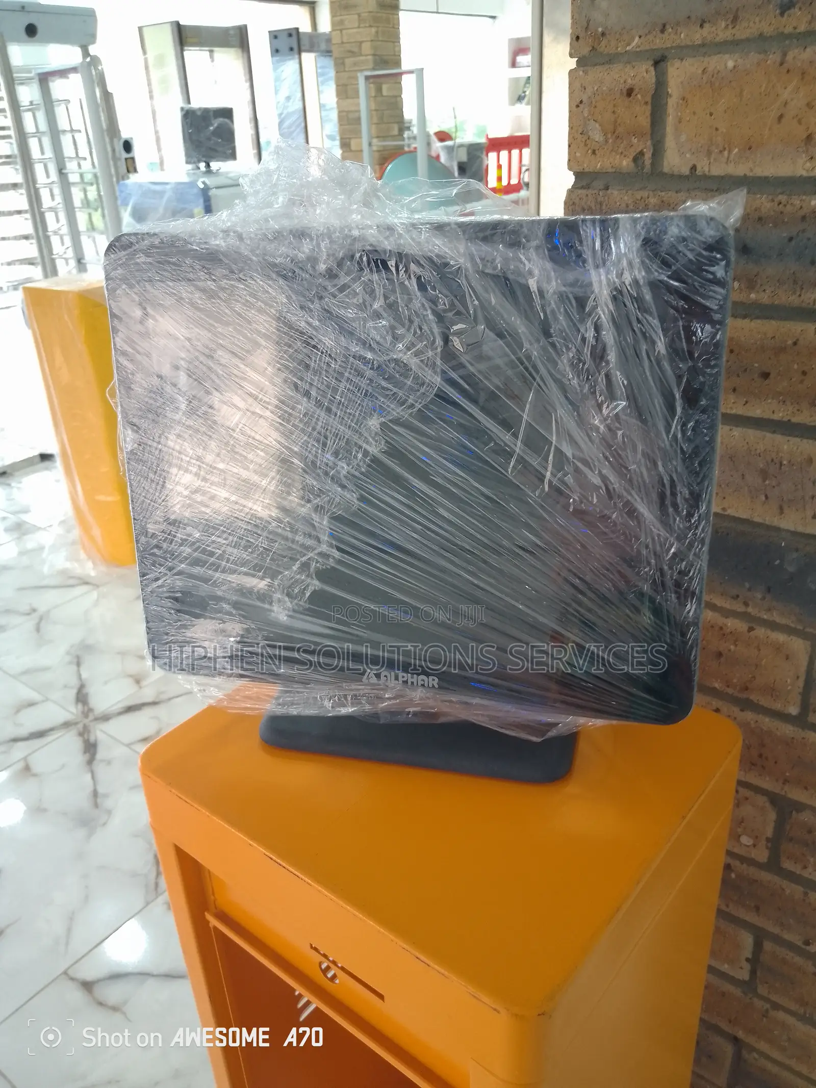 15 Inch All in One Touch Screen POS System