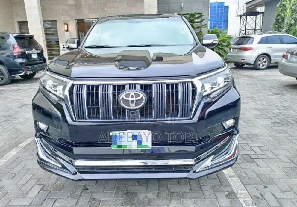 Toyota Prado Suv for Rent/Hire Services